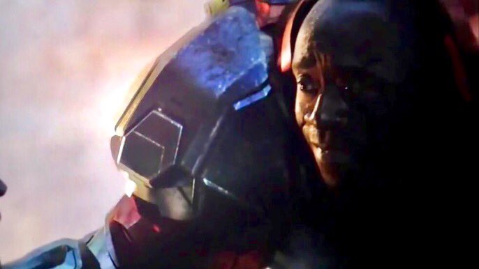 duragthor's tweet photo. Why isn’t anyone talking about the fact that rhodey had to watch his best friend die? He was always constantly loyal to tony all the way up to his death. https://t.co/zORQ9NR4sH