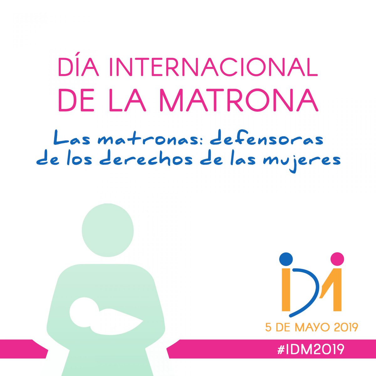 Las #Matronas: defensoras de los derechos de las Mujeres #IDM2019 <a href="/FAMEmatronas/">FAME</a> #ACAMAT <a href="/EnfermeriaCN/">EnfermeriaCanaria</a>