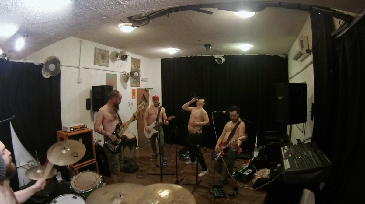 In an attempt to get more female fans we have decided to add raw sex appeal to our shows. #hotmen #toplessmen #muscles #bodybuilding