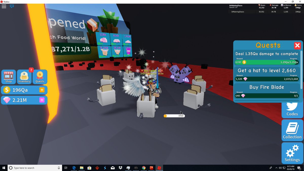 Brinkokevin On Twitter Try Logging Out Or Going Incognito Mode And Check Out The New Games Page There Are Some Different Categories That Roblox Is Testing Maybe One Of Those Would Be - roblox unboxing simulator vip server