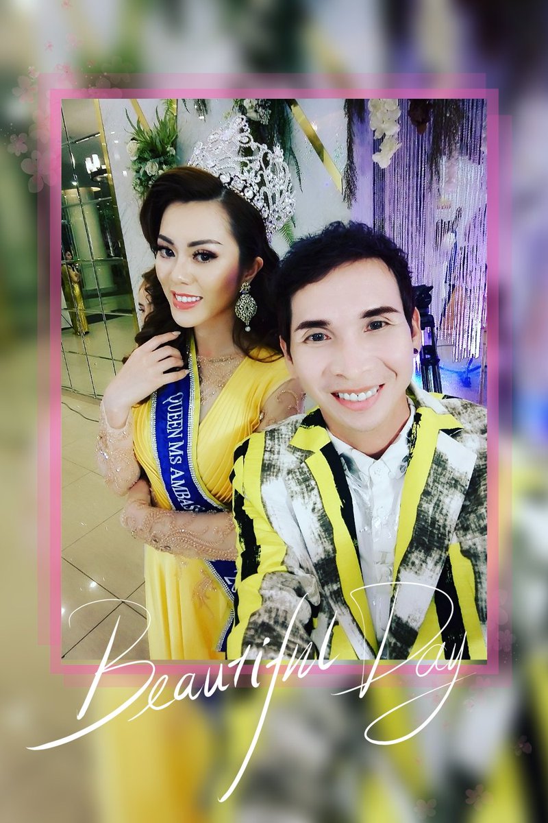 TrL32891187's tweet photo. Miss USA Van Khuong Hua 😍 😘 😊 😂 😍 
Yêu cã nhà nhìu nghen https://t.co/QVXNEAsoBQ