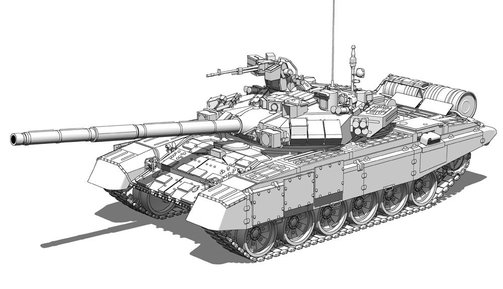 このなかにひとつ戦車がいる!😊

・・・しかし我ながら東側ばっかりですな。たまには西のも作るかな 