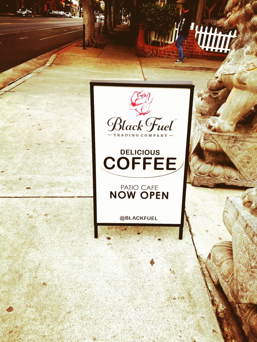 Visit @blackfuel ☕🌹
#coffee #coffeelovers #essentialsforliving #blackfuel #shannonleto