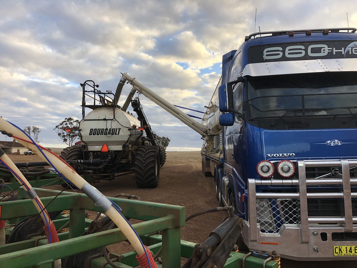 LakeGraceEng's tweet photo. Seeding in progress! 👍 https://t.co/LuPcY2Mciv