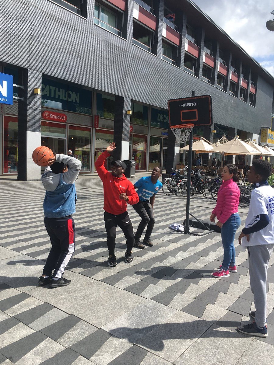 SportSupport Tilburg tweet media