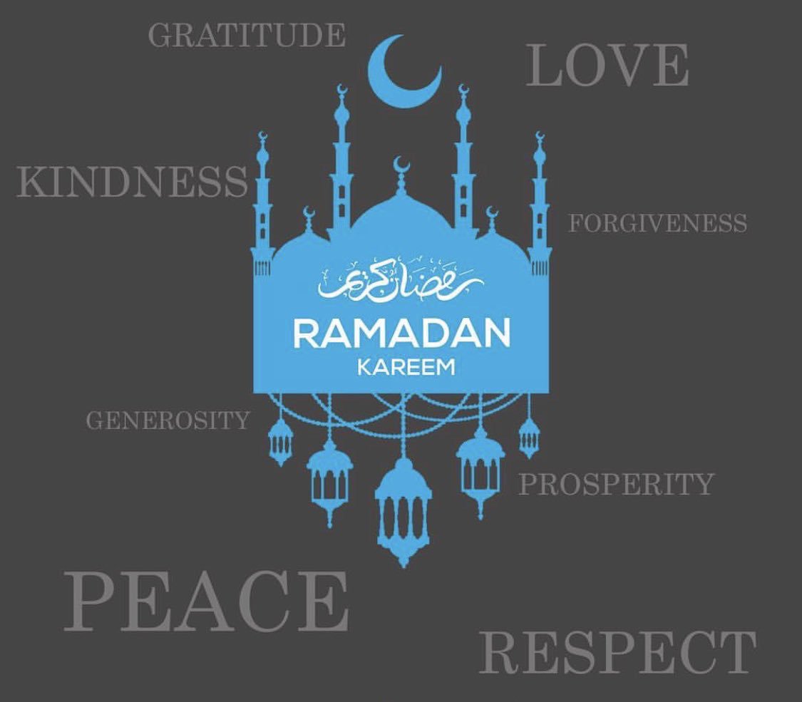 #RamadanKareem everyone 🙏🏾