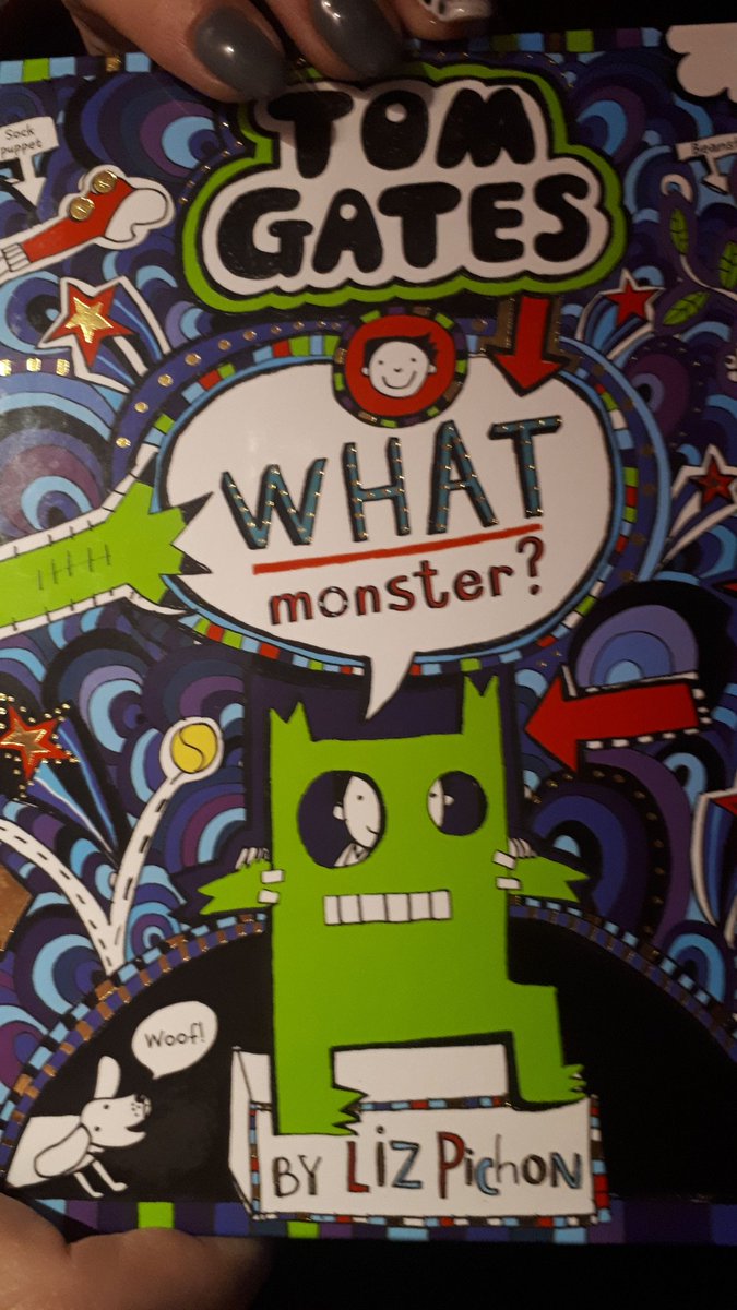 RydeAcademyPA's tweet photo. I’ve accepted the challenge from @glitterstars77 to post a picture of the cover from a children’s book that I love each day for 7 days. No reason/review just  pic. Here is book 2/7 book. Each day I will nominate a fellow tweeter and for day 2 it's... @MissLinesRYA https://t.co/4ab4MQQAew