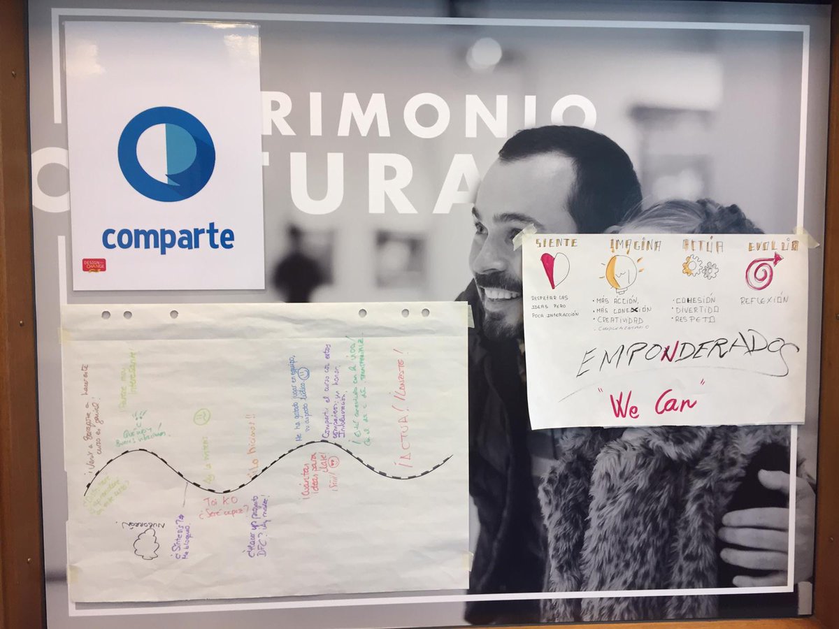 dfcspain's tweet image. ¡Increíble experiencia el #LabICAN en #Zaragoza! Dos días de formación en la metodología #DesignForChange, gracias a @IbercajaSocial. Dos días llenos de risas, buen rollo y empoderamiento 
cc @mluengop @agollerizo #DFCSeMueve