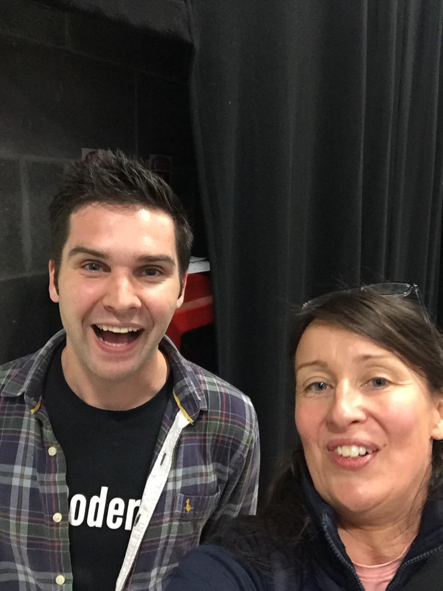 coderdojoCIT's tweet image. Look who we bumped into the man who made this possible for kids all over the world James Whelton. #coderdojo #coderdojoCIT #youngcoders @Whelton @coderdojoCIT @JamesO_Keeffe @CIT_ie