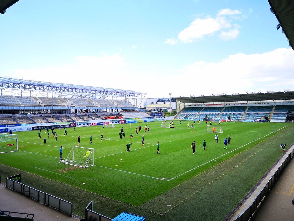 ArgyleTrust's tweet photo. Today we're at @homeparkstadium with our Ability Counts Football Festival with teams from #ItsAGoal #DoveProject #ImprovingLives #AbilityCounts and #SpecialOlympics
#LearnPlaySucceed @our_specials #disabilityfootball #football #pafc #WeAreArgyle https://t.co/UMRhF8J0Xc