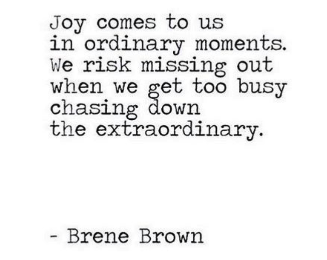 Ever wake up next to a person, in a certain place or just simply along and feel an insurmountable sense of joy?  That is truly living in that moment.  it's the little things that matter most - hold onto it for a lifetime.  #selfcare #shineyourlight