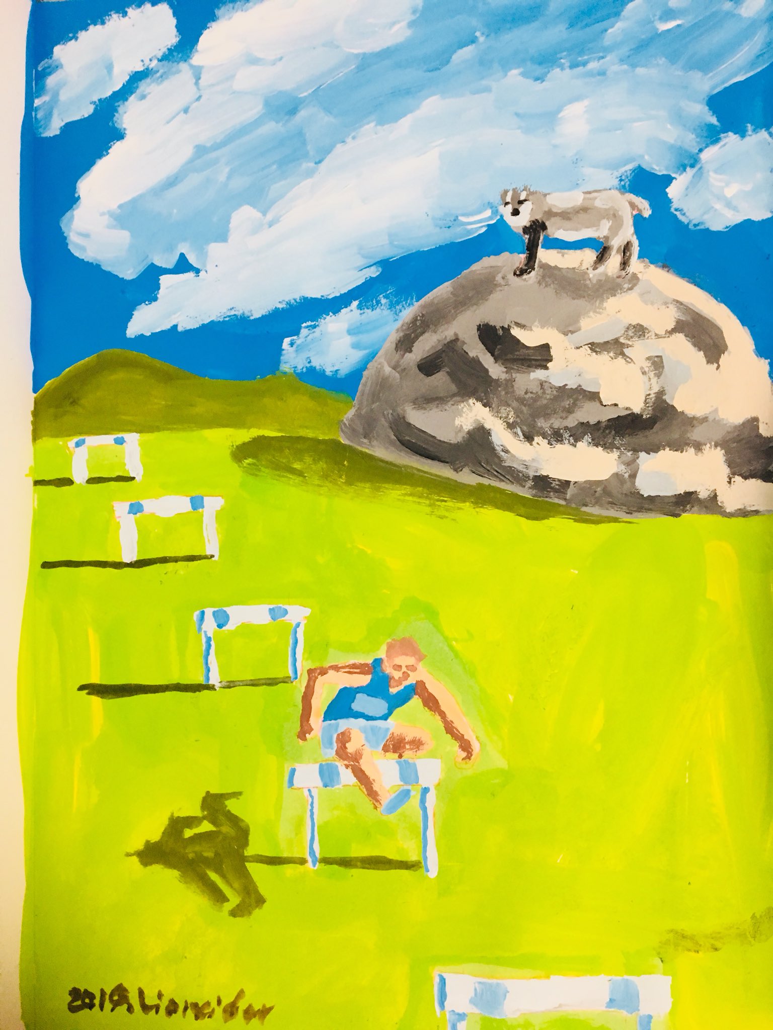 ハードル Twitter Search Twitter