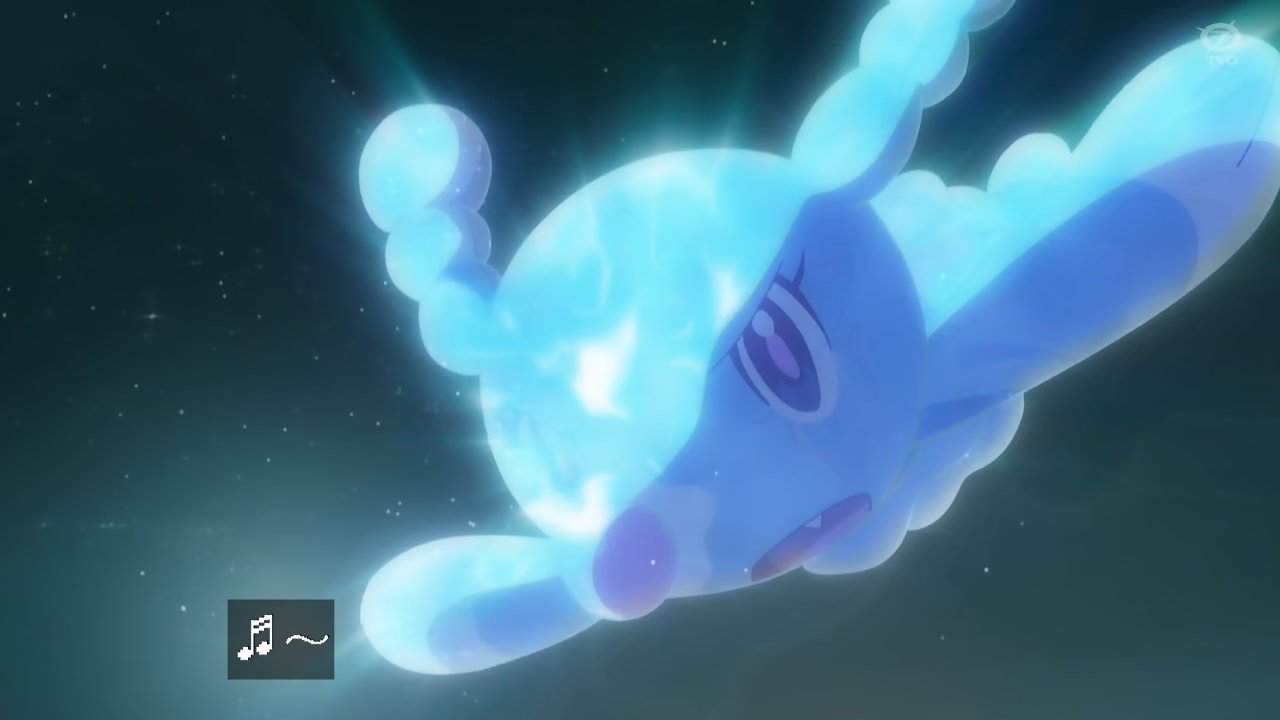 Uzivatel Kou Na Twitteru Anipoke アニポケ カイオーガに引っ張られるスイレンを助けるためにシレーヌへと進化する オシャマリいいね ポニ島で進化してから約三ヶ月というスピード進化それ自体は過去にもっと短い期間で進化したポケモンもいるから気にしないが
