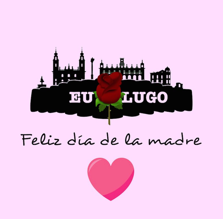lugomegusta's tweet photo. #DiaDeLaMadre #FelizDiadeLaMadre https://t.co/2FWKj4Uya8
