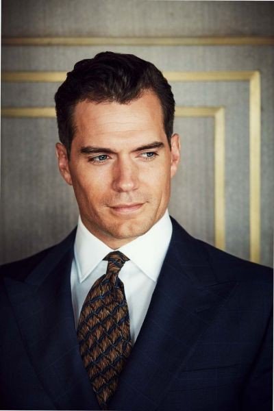 Happy Birthday, Mr. Henry Cavill!
I hope to see him in next the Superman movie  