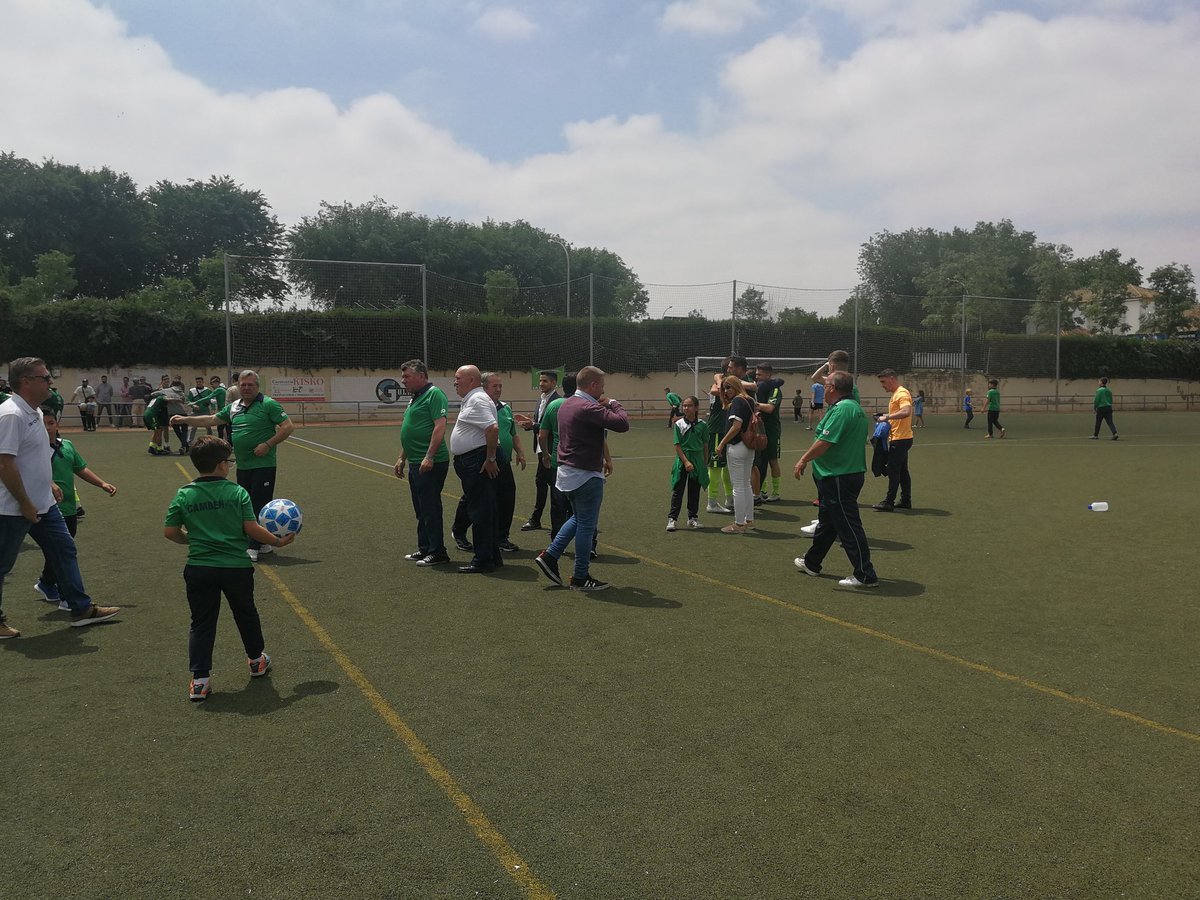La Barrera C.F. tweet media