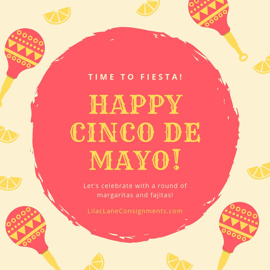LLConsignments's tweet photo. Today celebrates the Battle of Puebla, where the Mexicans made a stand against an invading French army in 1862. #HappyCincodeMayo! https://t.co/OYquumGMOz https://t.co/nMfx2xCyVc