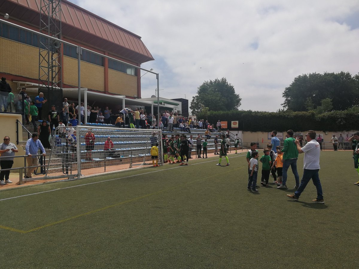 La Barrera C.F. tweet media