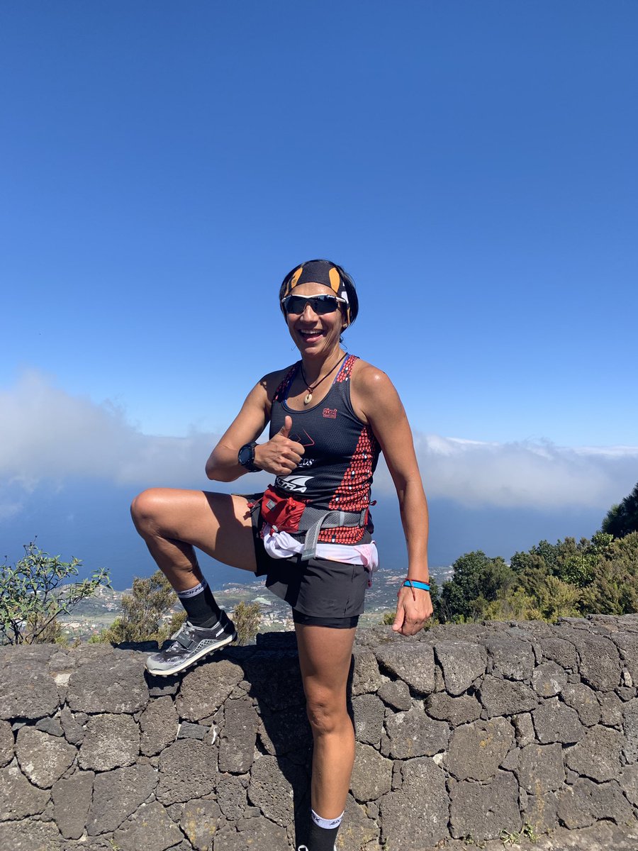 IvonneSales's tweet photo. Disfrutando sin lΓmites de algo del recorrido de @Transvulcania desde π²π½ gracias Oscar @AltraRunning @SuuntoMX @hammernutrition @endurancemx #ZeroLimits, #AltraRunningMx #BreakYourLimits #EnduranceTrail @Runaticos π ππ»@EassunSpain @buff_es @buffmexico #buffmx https://t.co/uzMQ9oWOBc