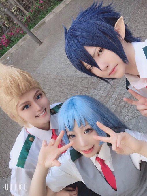 Twitterのコスプレ画像58