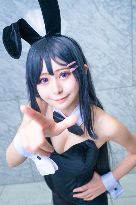 Twitterのコスプレ画像58