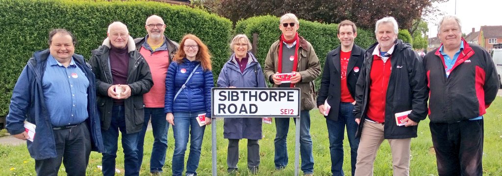 On the #LabourDoorstep