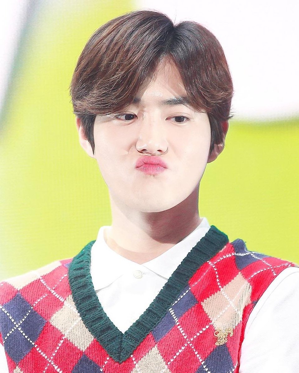 92syeollie's tweet photo. Gemashnyaaa💕

#SUHO #EXO @weareoneEXO https://t.co/ZhApyRy5nL