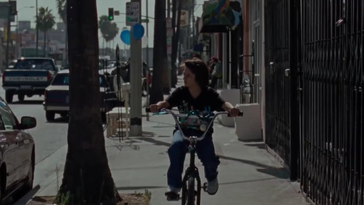 Mid90's - Jonah Hill (2019)