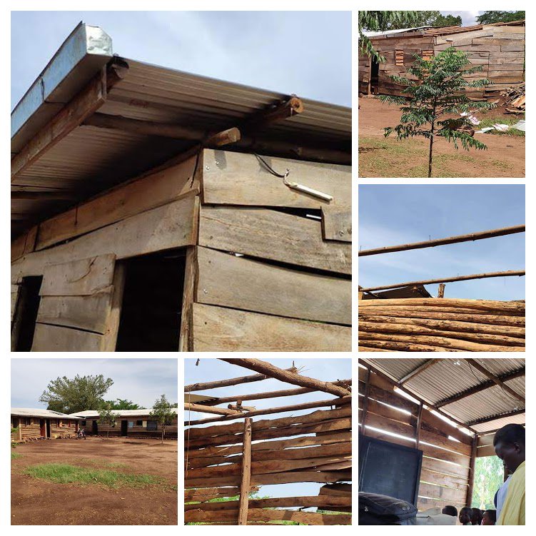 STARL1GHTFAMILY's tweet image. School roof back on after severe storm damage thanks to our generous supporters starlightfamily.org/support/
