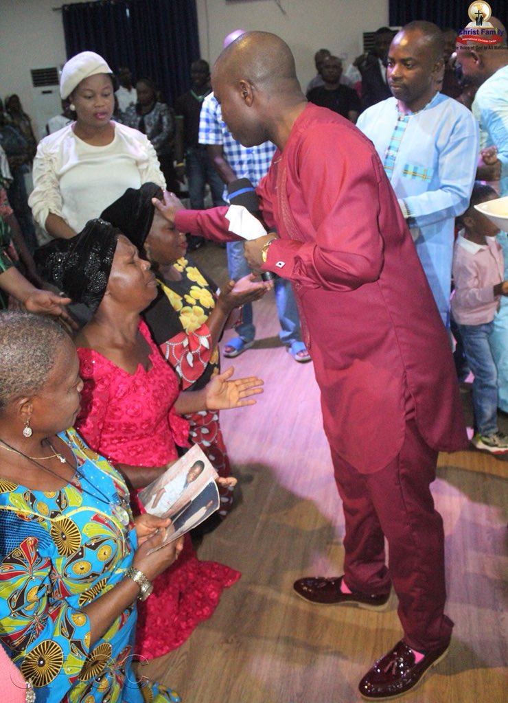 CFICC_NG's tweet image. We rejoice with our May birthday celebrants. It is our prayer that you dwell in the realm of bigger glory and prosperity. Receive amazing breakthrough in this new birth-age In Jesus Name
God Bless You All......

#AmazingBreakthrough
#AllRoundPromotion
#CficcLagosNigeria