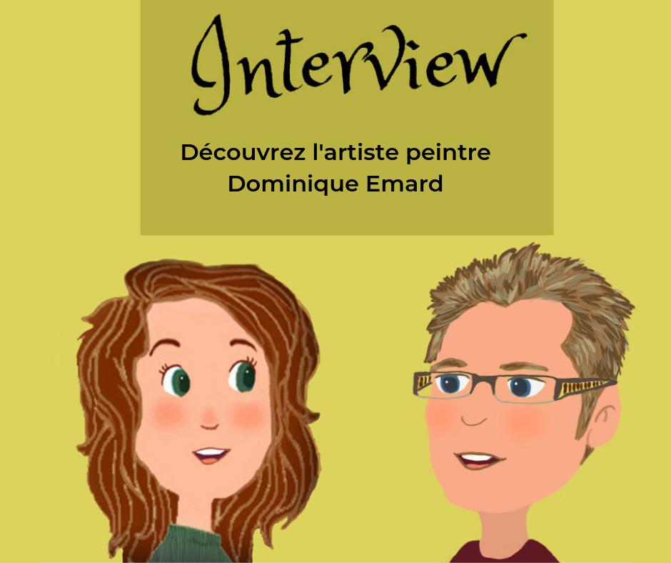 "A mon avis, l'#art n'est pas quelque chose que l'on décide. C'est là déjà en soi. Tout petit je ..."

Lire l'#interview de Dominique Emard par Karine Chabin :
⏩ bit.ly/2JhM6aP

#Artiste #peintre