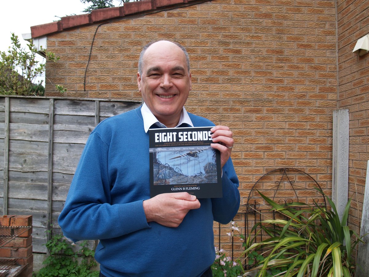 My illustrated book 'Eight Seconds' is now available on Amazon! amazon.co.uk/Eight-Seconds-…
@HistoryExtra @MilHistMag @NavalAirHistory @HistoryNeedsYou @ddayoverlordweb @Daks_Normandy @DDayRevisited @thehistoryguy @NavalAuthor @plagesdu6juin44