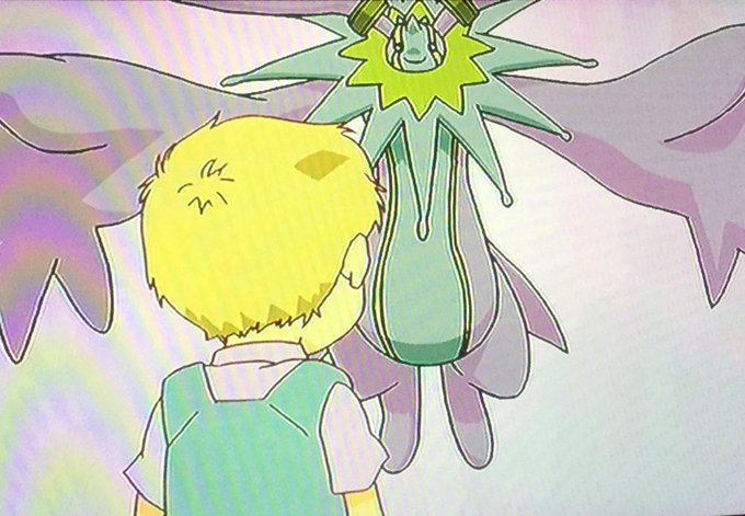 ケルビモンのtwitterイラスト検索結果 古い順