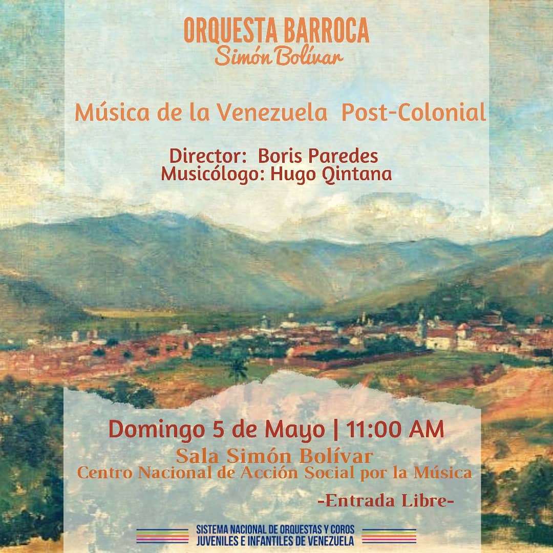 Orquesta Barroca SB tweet media