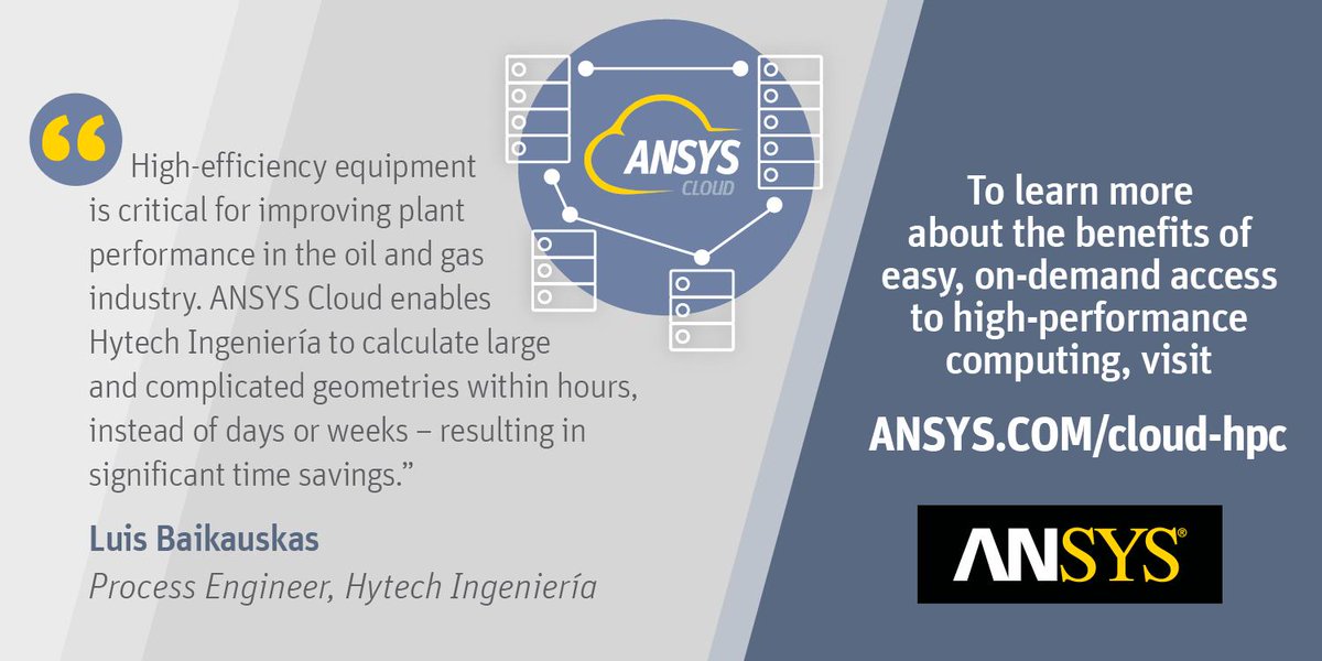 #HPC as easy as it should be: bit.ly/2HSlkqu