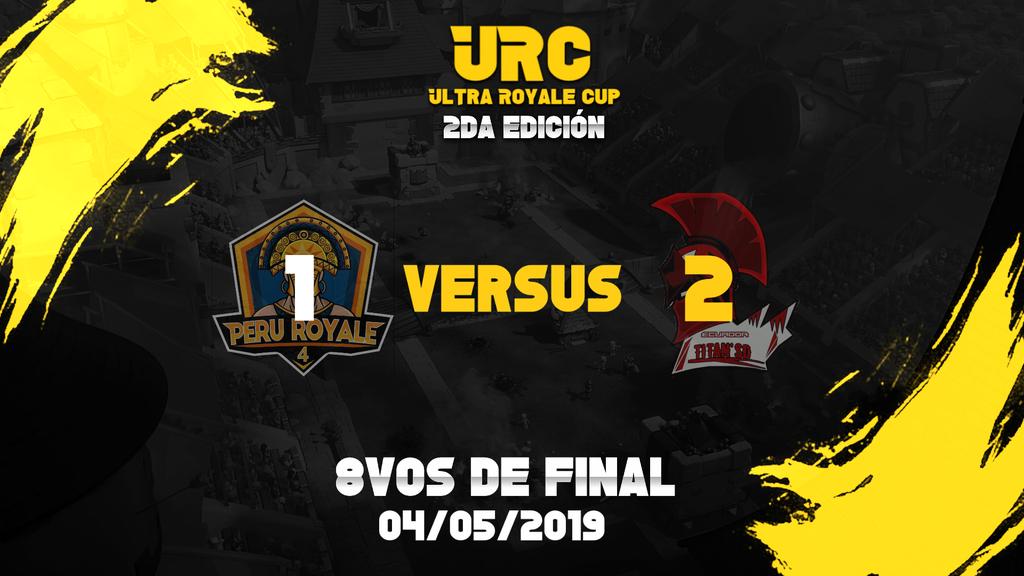 #URC2

- El dia de ayer <a href="/Dark21LegendGG/">Dark 21 Legend</a> Vence por 2-0 a <a href="/EsportsLeonesCR/">Leones eSports</a> y avanza a 4Tos de final.

❤ Y 🔁 se agradece!!