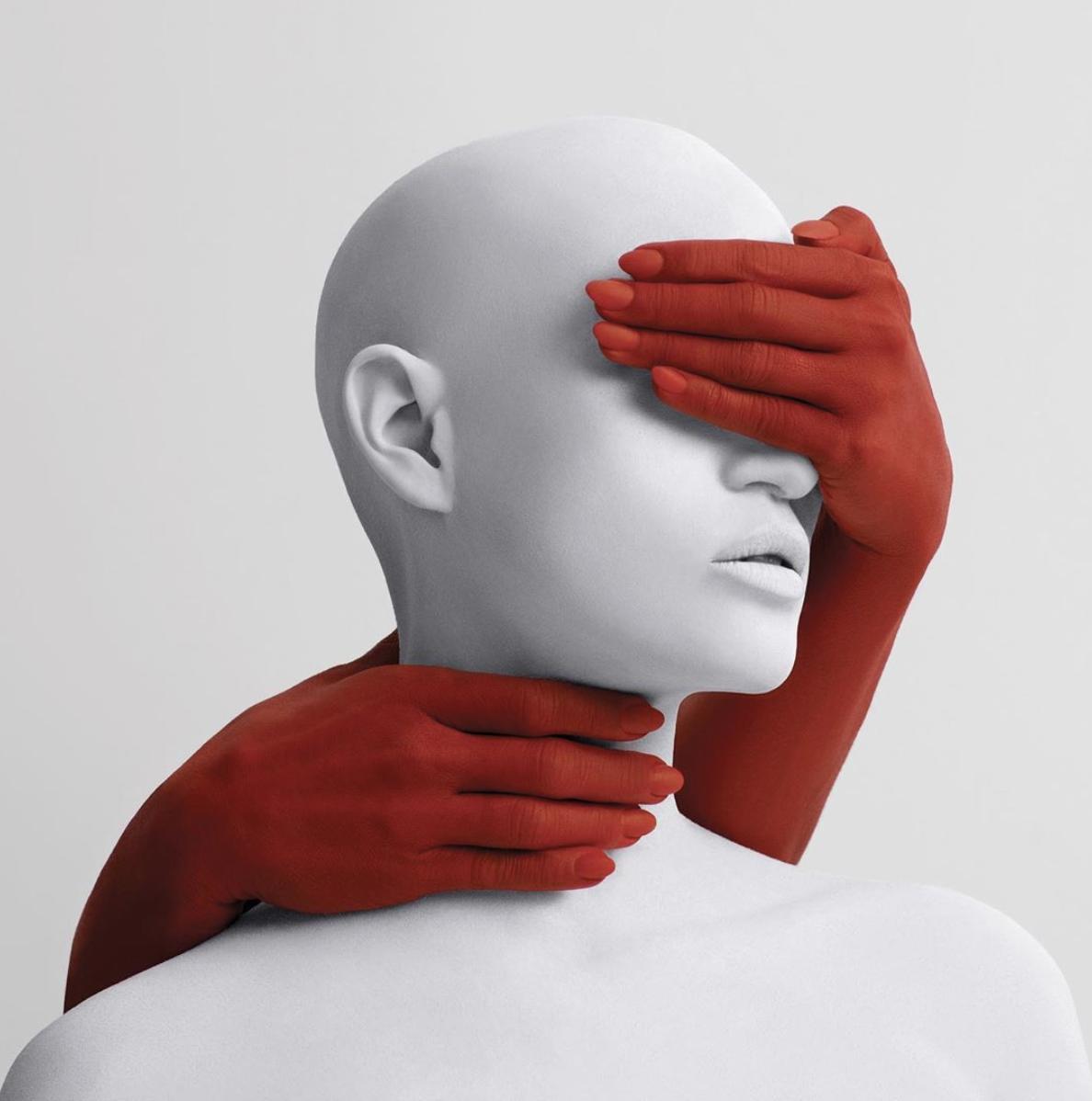 #ArtNewYork 2019 | "Nothing to See - Untitled #1," (2018), Photograph on metallic paper mounted on Diasec by @timtadder. Compliments of Vogelsang Gallery, ANY513.