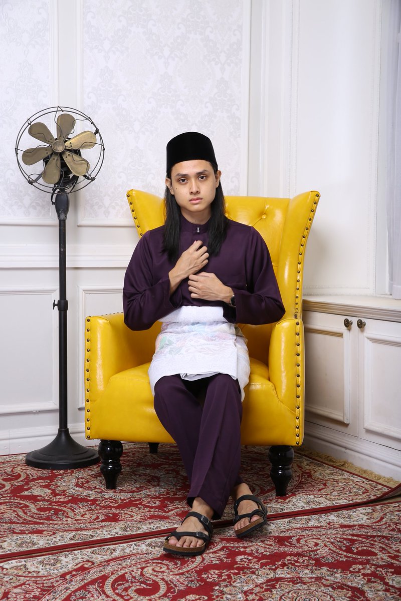 توییتر Nyam در توییتر Rt Like Jika Anda Lebih Prefer Baju Melayu Normal Btw Rindu Rambut Panjang Saya Backtobasicraya Https T Co T3wyag6xqs