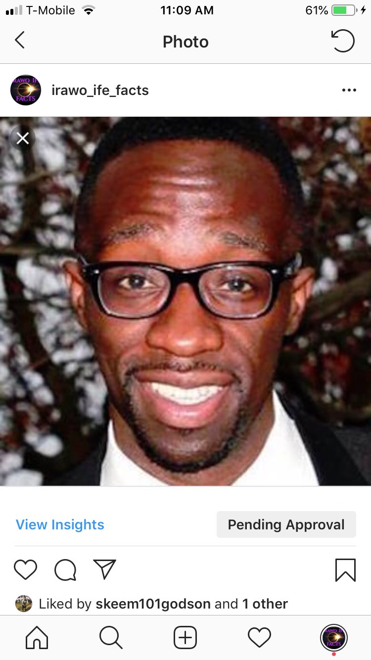 Happy birthday Clifford Owusu 