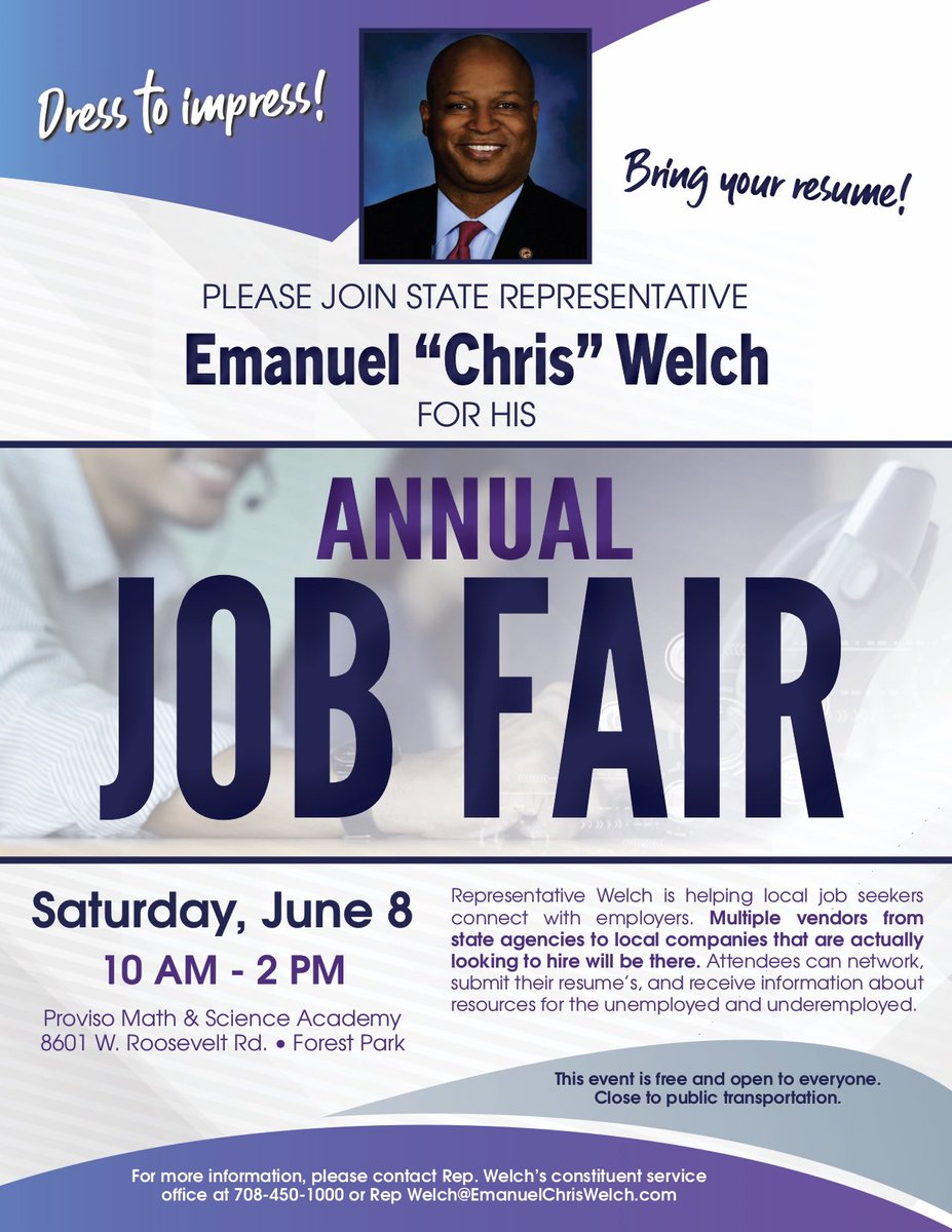 Speaker Emanuel “Chris” Welch tweet media