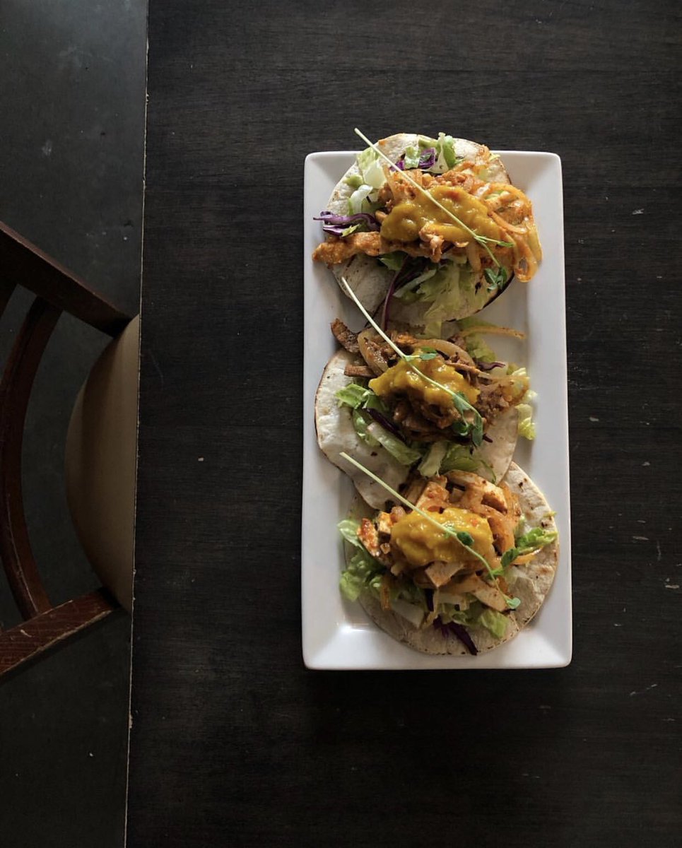 Happy Cinco de Mayo!

We’re celebrating from noon - 6 pm with a trio of 🌮 for $9, and $5 margaritas.