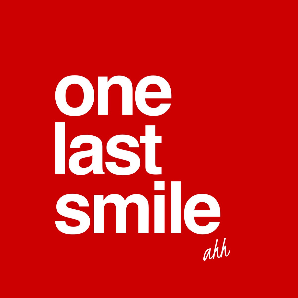 Friendly Sunday reminder...Teachers be careful about counting down to summer break with your class.  The end of school may mean many different things to your students.  It may mean no hot meals, no one to listen, no safe place, no supervision. It just might mean one last smile.