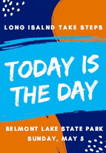 CCfdnLongIsland's tweet photo. It's walk day‼️ Ready set go....join us at Belmont Lake State Park as we Take Steps Long Island! See you there! 💯👊

#takesteps #crohns #colitis #missiondriven #endthesilence https://t.co/Cu0aY7r1AL