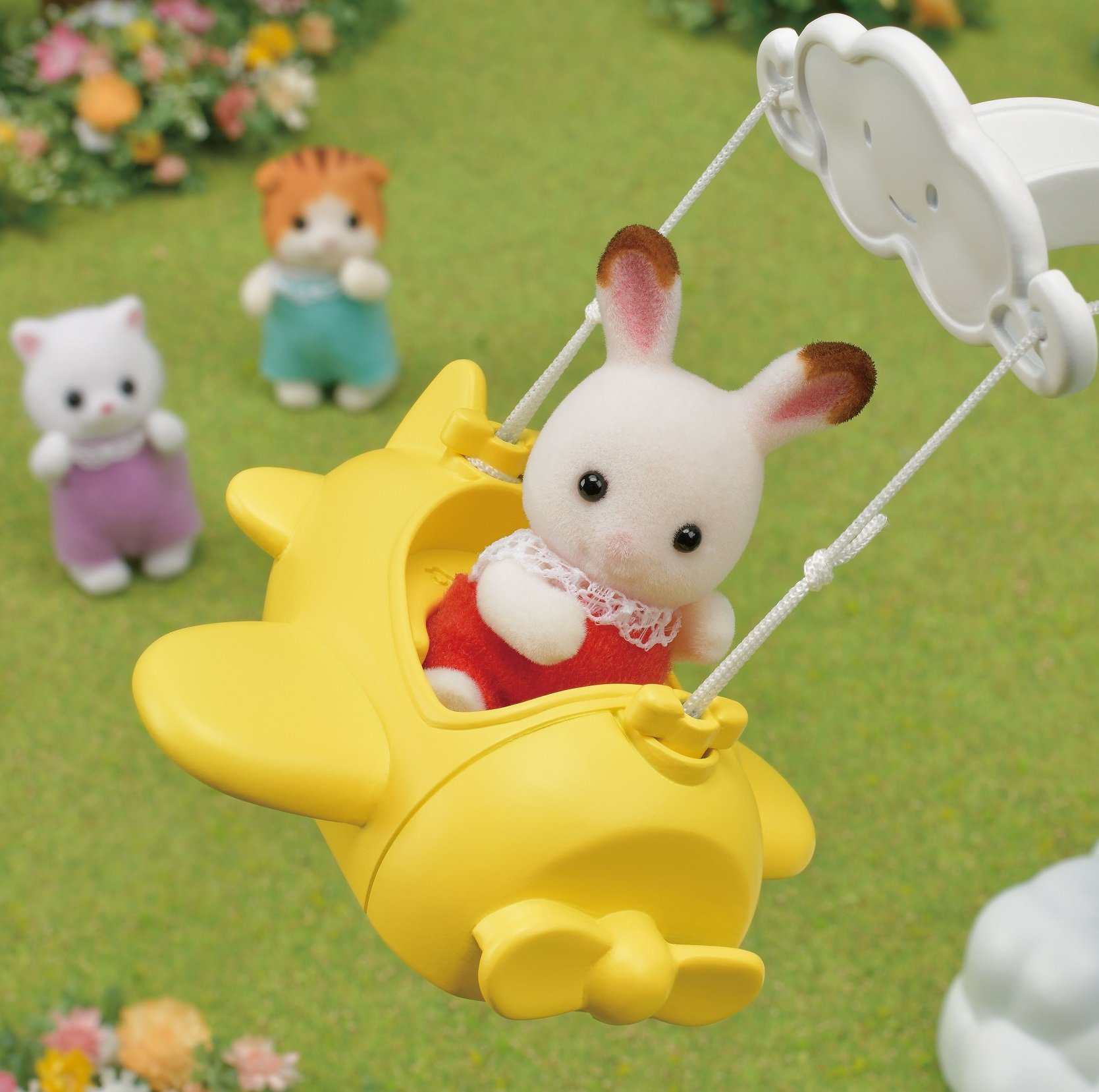 tori sylvanian families