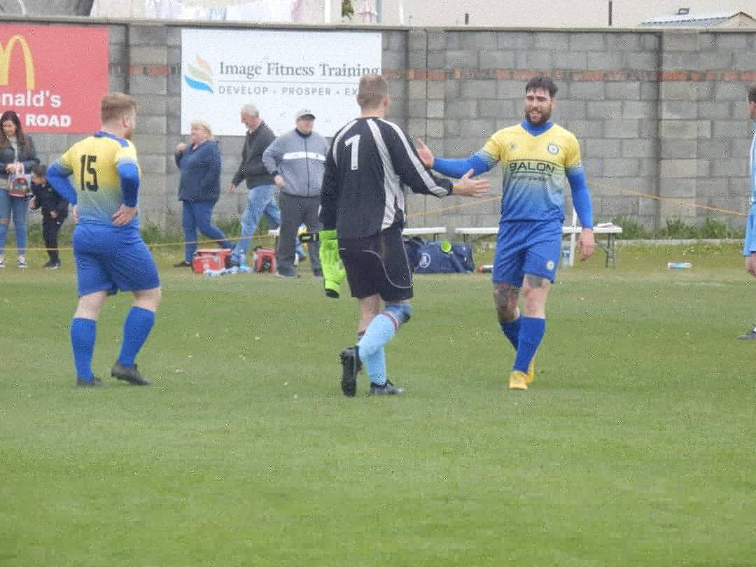 Ayrfield United FC tweet media