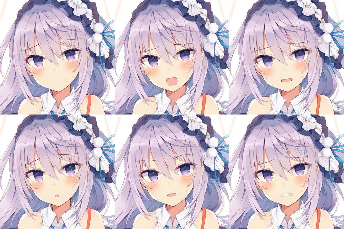 鈍色玄 遊びで表情差分を作りました 全身絵はフォンボに載せてありますので気になったらぜひ 鈍色玄 遊びで表情差分を作りました 全身絵はフォンボに載せてありますので気になったらぜひ