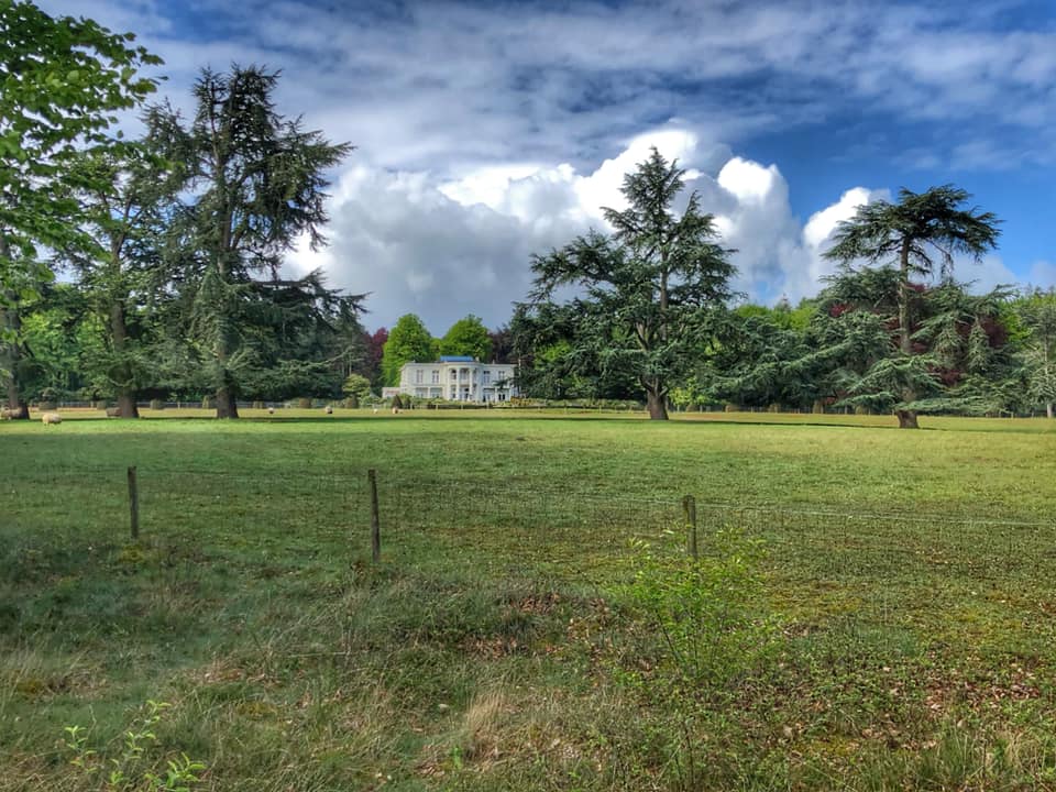 Today our private freedom trail #kaapsebossen around #huistemaarn Where Sir John Hackett was nursed after battle in Arnhem in WOII #freedomtrail #bevrijdingsdag #buitenisnooitverweg #runnershigh #lovetorun #freedom #4en5mei #runfree <a href="/gem_heuvelrug/">Utrechtse Heuvelrug</a> <a href="/OpdeHeuvelrug/">OpdeHeuvelrug.nl</a> @NP_UtrHeuvelrug