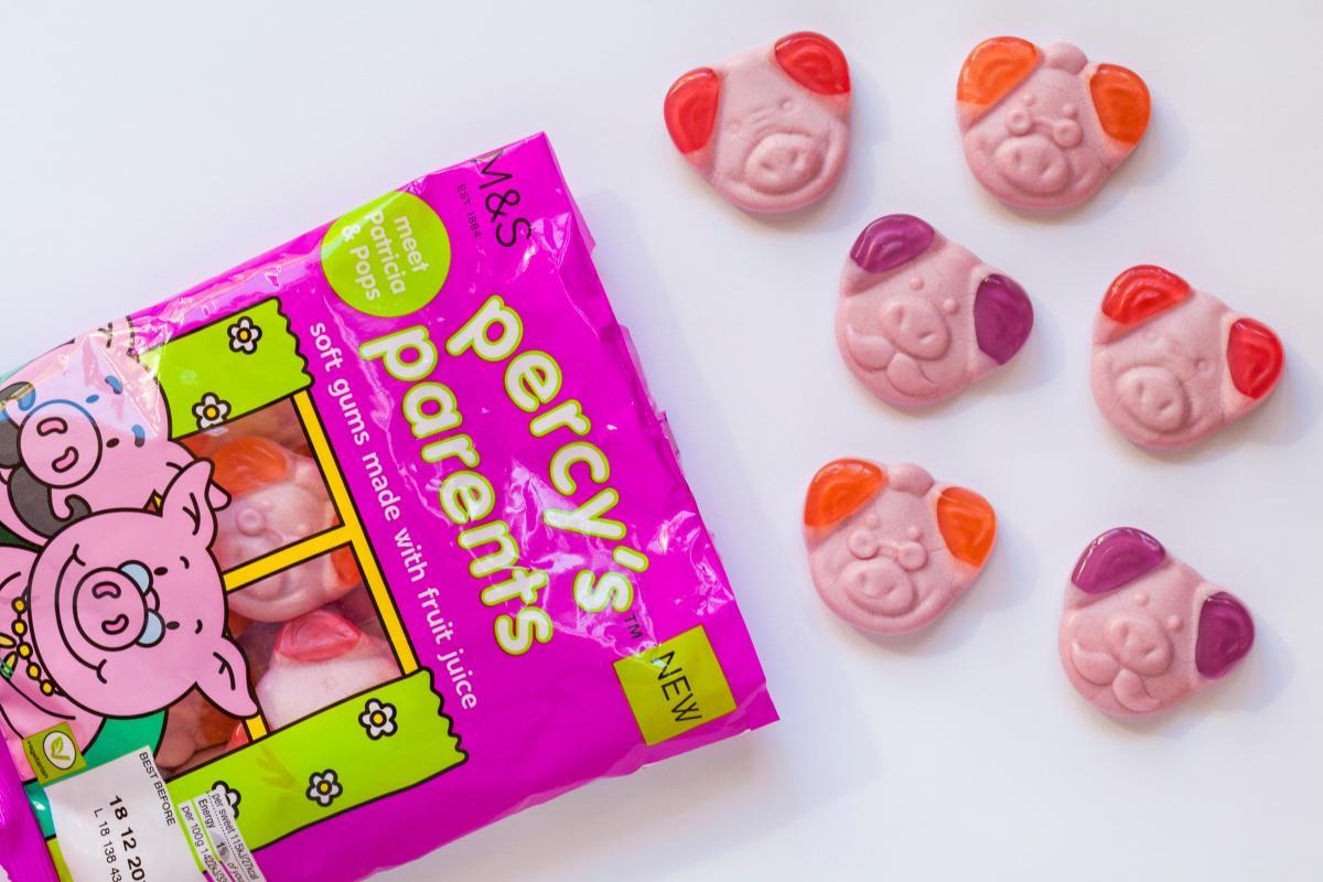 Percy Pig How Percy Pig sweets have piggy banked more than £20 million