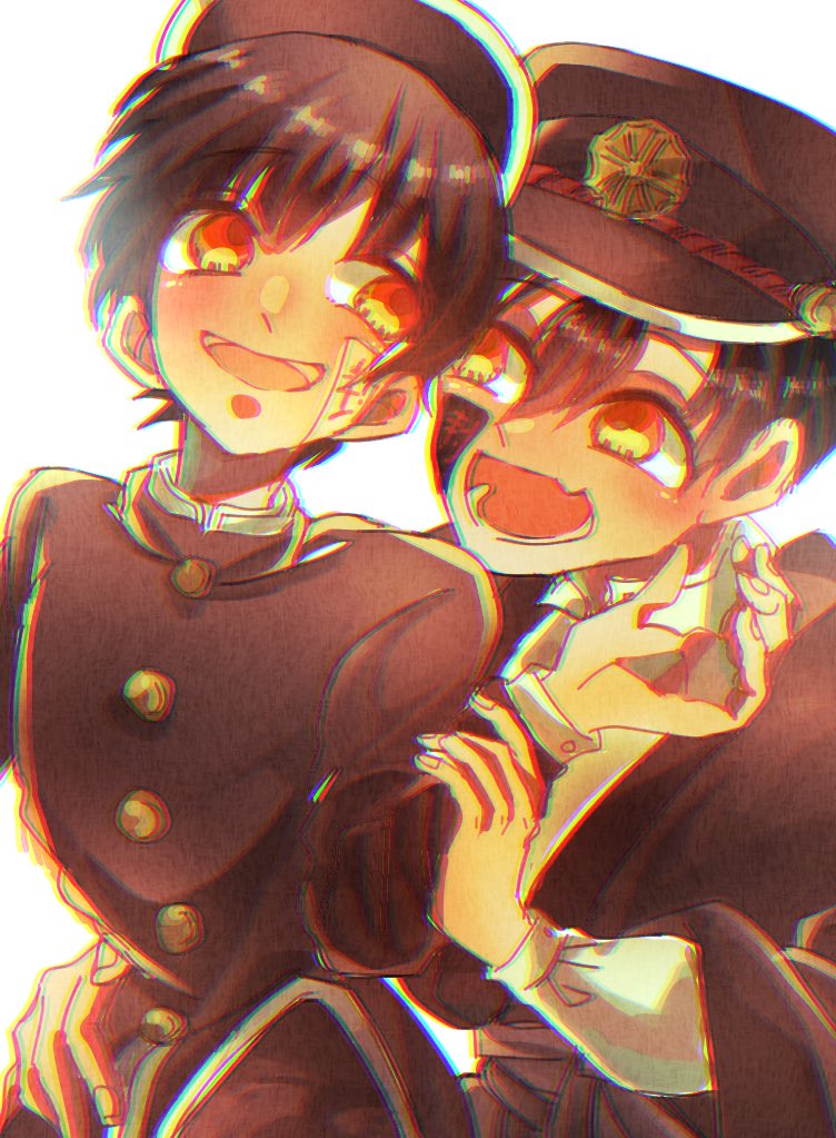地縛少年花子くん つかあま Min T ミント