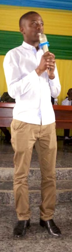 Muhangadis's tweet photo. Kuri uyu wa 5 Gicurasi hatowe umuhuzabikorwa w’urubiruko @RwandaYouth mu karere ka @Muhangadis  #Musangwa Theoneste muri kongere yabo idasanzwe @MinYouthRwanda @RwandaSouth @DrUwera https://t.co/YOubHCrqDB
